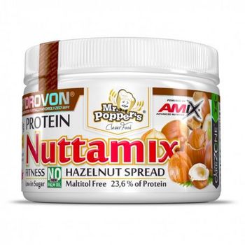 Nuttamix - Black Chocolate 250 Gr