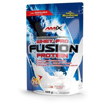 Amix Proteína Whey Pro Fusion 500 Gr