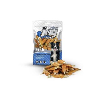 Calibra Joy Dog Classic Slice Pescado Pollo 80gr