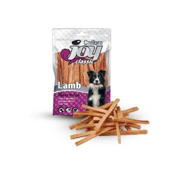 Calibra Joy Dog Classic Strips Cordero 80gr