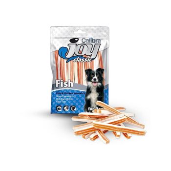 Calibra Joy Dog Classic Sandwich Pescado Pollo 80gr