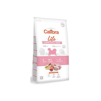 Calibra Dog Life Junior Small Breed Pollo 1,5kg