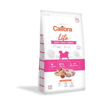 Calibra Dog Life Adult Small Breed Pollo 1,5kg