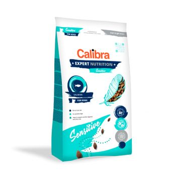 Calibra Dog Expert Nutrition Sensitive Salmon 12kg