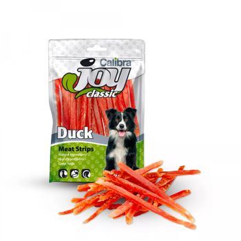 Calibra Joy Dog Classic Pato Strips 250gr