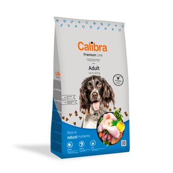 Calibra Dog Premium Line Adult 12kg