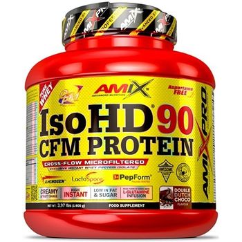 Amix Pro Iso Hd Cfm Protein 90 1800 Gr - Favorece El Mantenimiento De La Masa Muscular