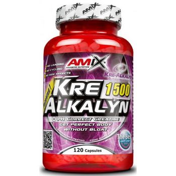 Kre-alkalyn Creatina Aumento De Masa Muscular Y Fuerza, Alta Calidad, 150 Cápsulas