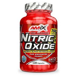 Amix Nitric Oxide 120 Cápsulas