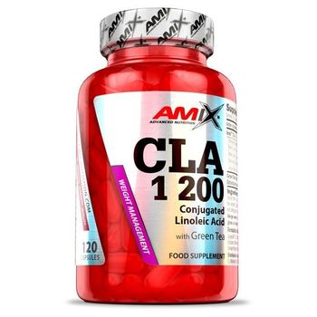 Amix Cla 1200 120 Cápsulas