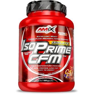 Amix Isoprime Cfm Isolate Protein 1 Kg - Contiene Enzimas Digestivas, Proteínas Para Aumentar Masa Muscular