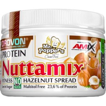 Nuttamix 250 Gr Amix