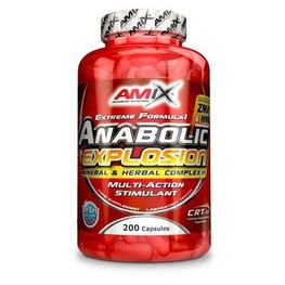 Amix Anabolic Explosion 200 Cápsulas
