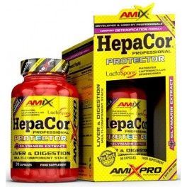 Amix Pro Hepacor Protector 90 Tabs