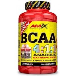 Amix Pro Bcaa 4:1:1 150 Tabs