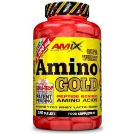 Amix Pro Whey Amino Gold 180 Tabs