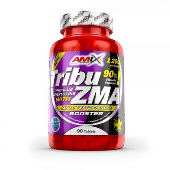 Amix Tribu-zma 90 Tabletas