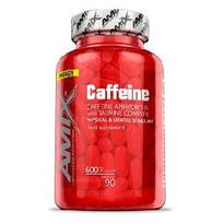 Amix Caffeine 200 Mg With Taurine 90 Cápsulas