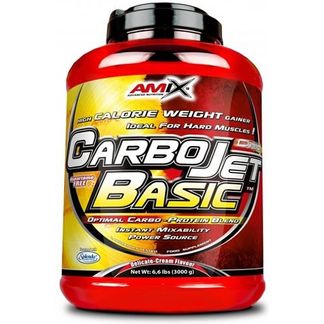 Amix Carbojet Basic 3 Kg - Fuente De Energía Constante Y De Larga Duración