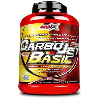 Amix Carbojet Basic 3 Kg - Fuente De Energía Constante Y De Larga Duración