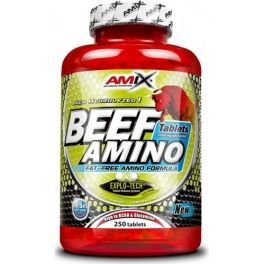 Amix Beef Amino Tables 250 Tabs