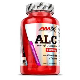 Amix Alc - With Taurin & Vitamine B6 Càpsulas