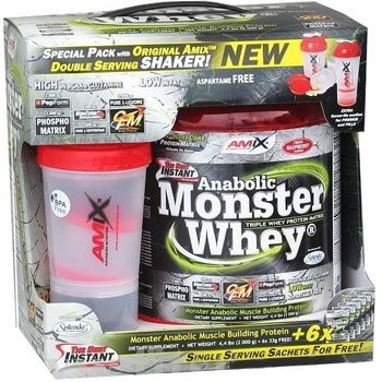 Amix Anabolic Monster Whey 2 Kg + 200 Gr