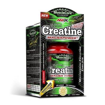 Creatine Magna Power Amix 120 Caps