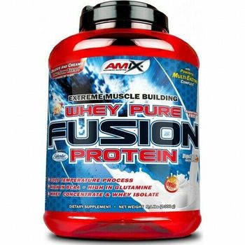 Proteína Whey Pure Fusion 2,3 Kg Amix Coco Chocolate