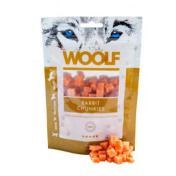 Woolf Rabbit Chunkies 100gr