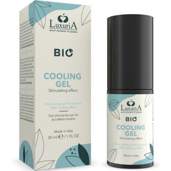 Intimateline Luxuria - Bio Gel Efecto Frio Para Ella 30 Ml