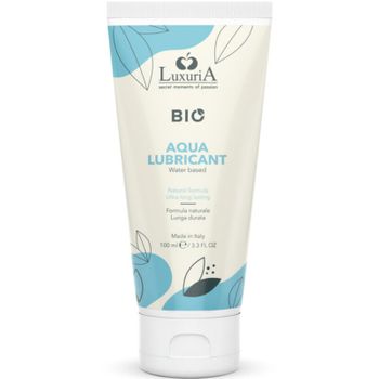 Intimateline - Luxuria Bio Lubricante Base Agua 100 Ml