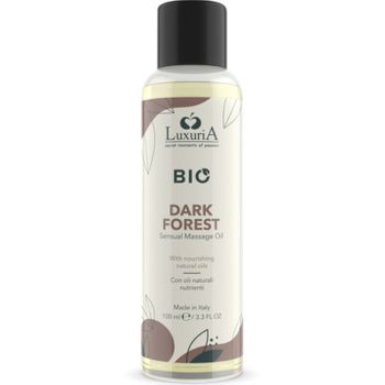 Intimateline Luxuria - Bio Aceite Masaje Dark Forest 100 Ml