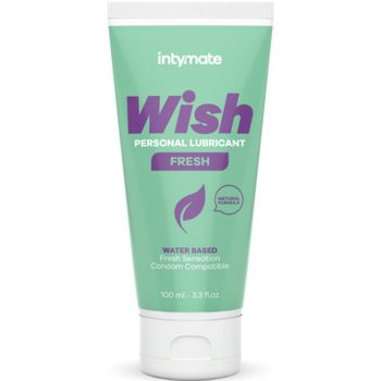 Intimateline Intymate - Wish Efecto Frio Lubricante Estimulante 100 Ml