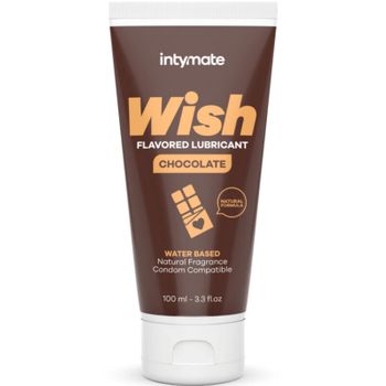 Intimateline Intymate - Wish Chocolate Lubricante Aromatizado 100 Ml