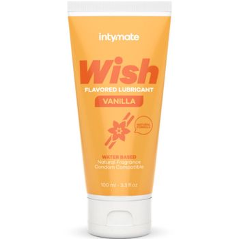 Intimateline Intymate - Wish Vainilla Lubricante Aromatizado 100 Ml