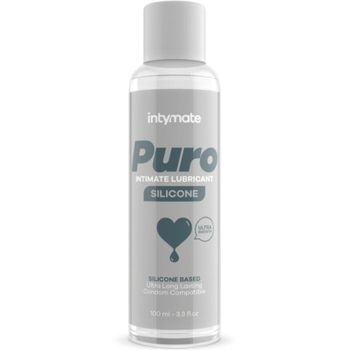 Intimateline Intymate - Puro Silicona Lubricante 100 Ml