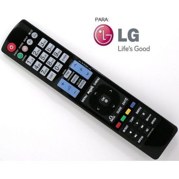 MANDO A DISTANCIA LG para LCD LED-4K SMART TV NO REQUIERE PROGRAMACIÓN EUR  12,90 - PicClick ES