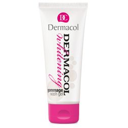 Dermacol Gel De Impieza Blanqueador 100ml