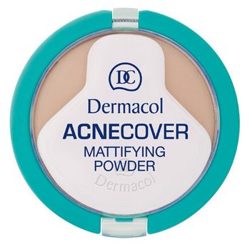 Dermacol Polvo Matificante Acnecover 02shell