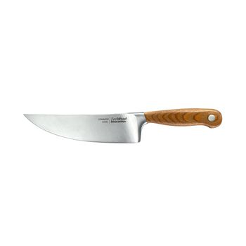 Tescoma Cuchillo Cocinero Feelwood 18 Cm