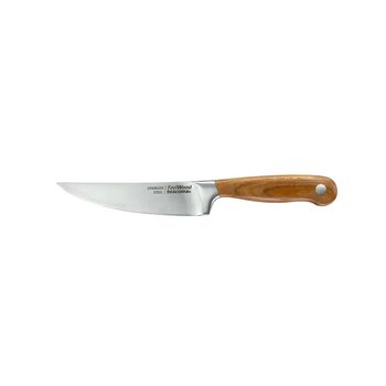 Tescoma Cuchillo De Trinchar Feelwood 15 Cm