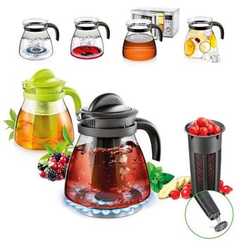 Taza Infusion C/filtro Lyra - Tecnhogar - 0,35 L - 1771.. con Ofertas en  Carrefour