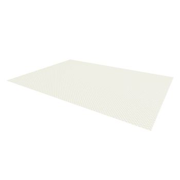 Tescoma Alfombrilla Antideslizante Flexispace 150 X 50 Cm, Blanco