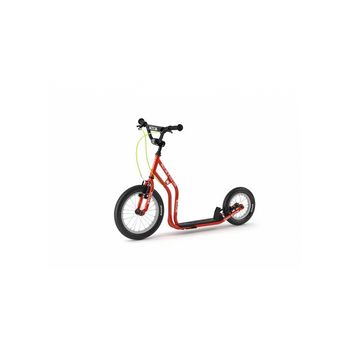 Yedoo Wzoom Nuevo Scooter Rojo