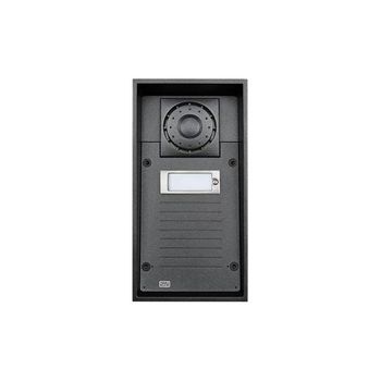 Interphone Anti-vandale Helios Ip Force 1 Bouton - 9151101w - 2n