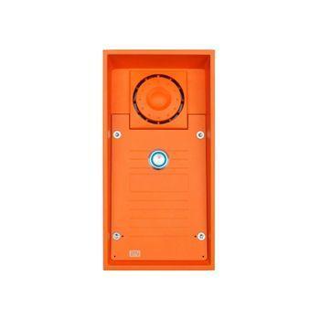 Interfono Ip Safety Altavoz De 1 Botón 10w - 9152101w - 2n