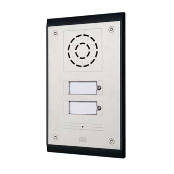 Portero Automático D2101ikh - Módulo De Información Luminoso Premontado -  Doorbird con Ofertas en Carrefour