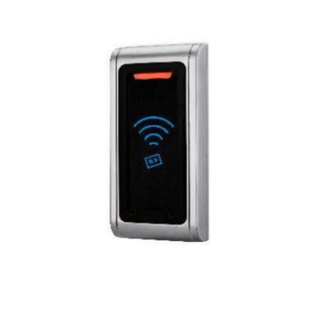 Axis 01390-001 Lettore Rfid Bluetooth Blu, Acciaio Inossidabile