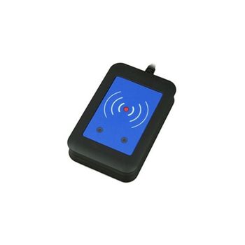 Lector De Tarjetas Rfid Externo Con Conexión Usb - 2n